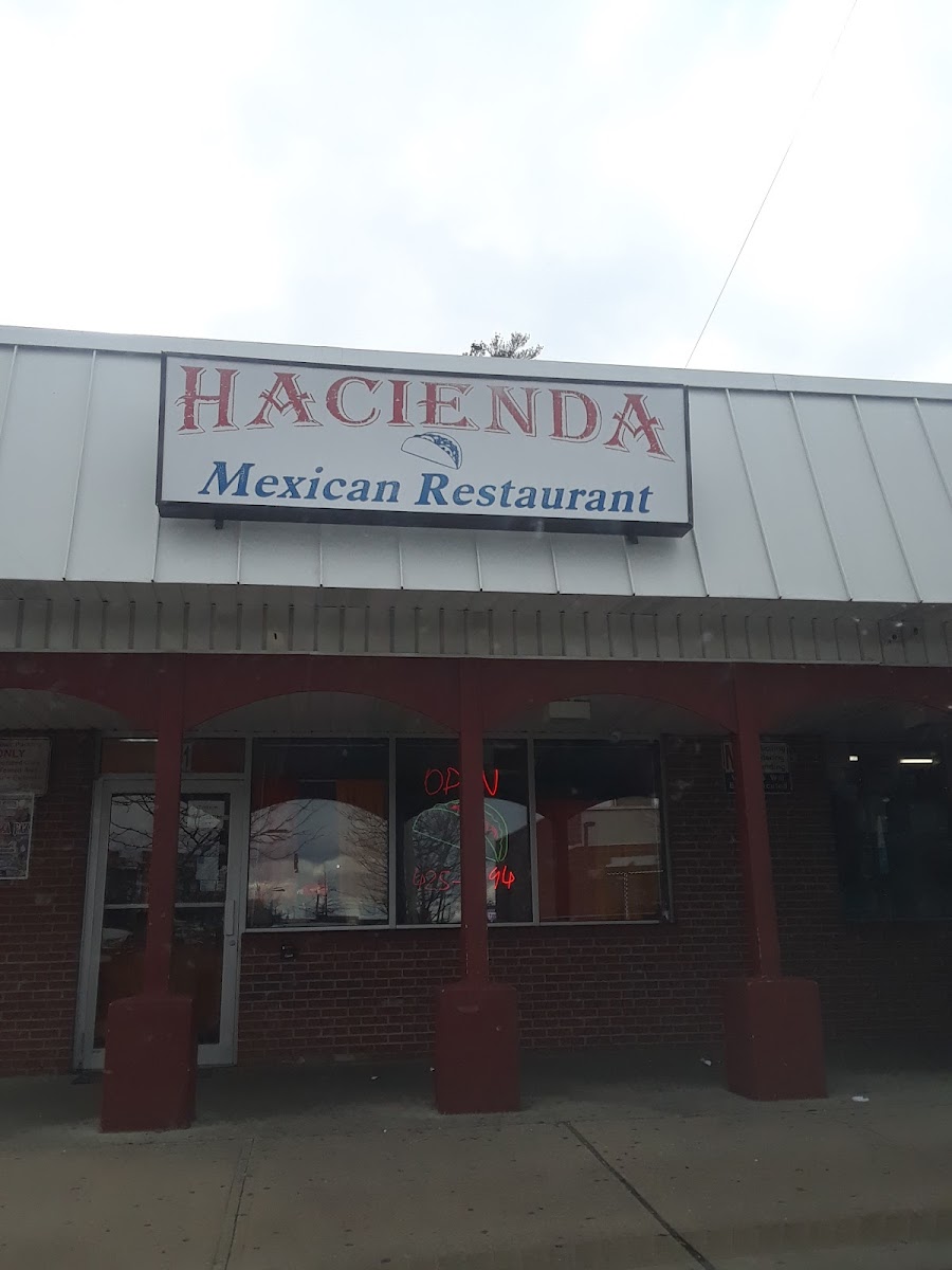 Hacienda